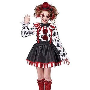 Kids Sinister Clown Costume